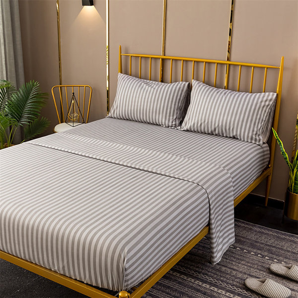 Latitude Run® Minhanh Jersey Knit Sheet Set Wayfair